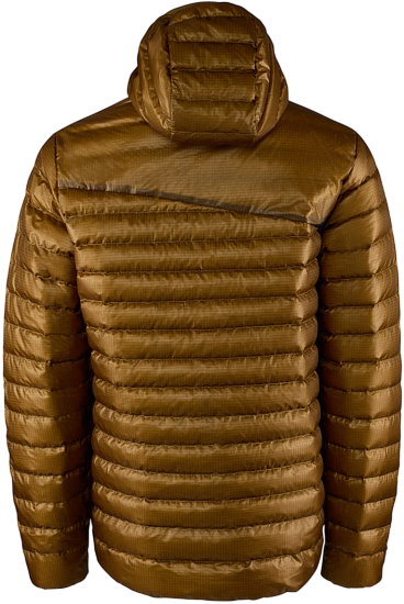 Куртка мужская Klattermusen Lopt Juniper Green - Фото 2 большая