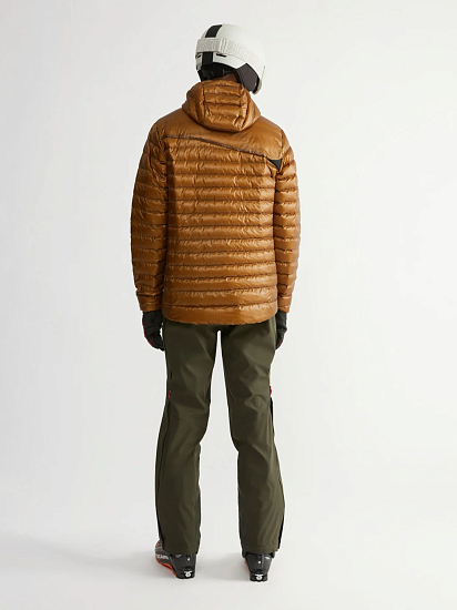 Куртка мужская Klattermusen Lopt Juniper Green - Фото 6 большая