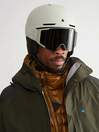 Куртка мужская Klattermusen Lopt Juniper Green - Фото 7 большая