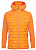 Куртка мужская Peak Performance Argon Hybrid Hood Orange Altitude - Фото 1 малая