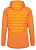 Куртка мужская Peak Performance Argon Hybrid Hood Orange Altitude - Фото 3 малая