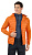 Куртка мужская Peak Performance Argon Hybrid Hood Orange Altitude - Фото 7 малая