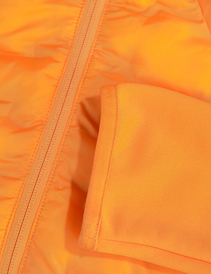 Куртка мужская Peak Performance Argon Hybrid Hood Orange Altitude - Фото 4 большая