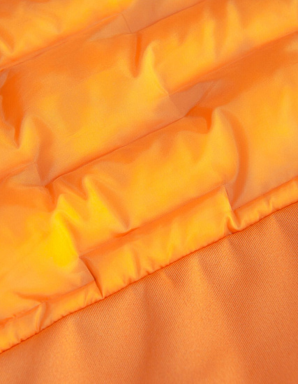 Куртка мужская Peak Performance Argon Hybrid Hood Orange Altitude - Фото 6 большая