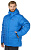 Куртка мужская Bergans Roros Down Strong Blue/Navy - Фото 3 малая