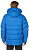 Куртка мужская Bergans Roros Down Strong Blue/Navy - Фото 4 малая