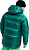 Куртка мужская Burton Ak Baker Expedition Down Fir Green - Фото 3 малая