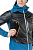 Куртка мужская Ortovox Swisswool Piz Palu Black Raven - Фото 7 малая
