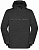 Куртка мужская Norrona Roldal Thermo100 Hood Caviar - Фото 1 малая