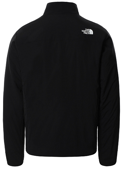 Куртка мужская The North Face Ventrix Black - Фото 2 большая