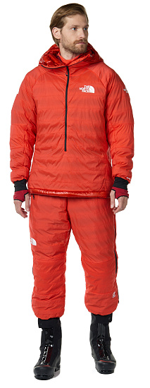 Куртка The North Face Summit Advanced Mountain Kit L3 Hoodie Flare - Фото 3 большая