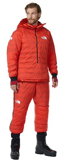 Куртка The North Face Summit Advanced Mountain Kit L3 Hoodie Flare - Фото 4 большая