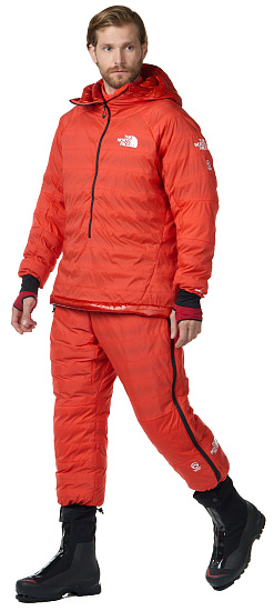 Куртка The North Face Summit Advanced Mountain Kit L3 Hoodie Flare - Фото 5 большая