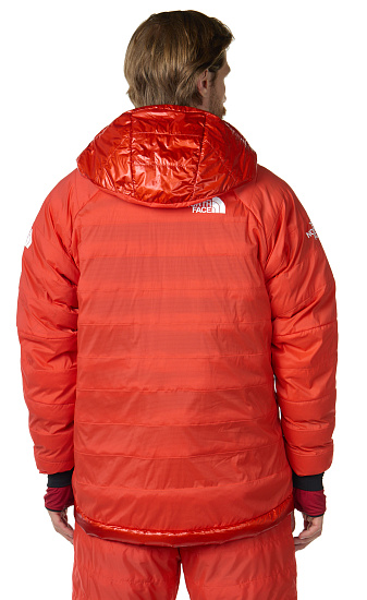 Куртка The North Face Summit Advanced Mountain Kit L3 Hoodie Flare - Фото 6 большая