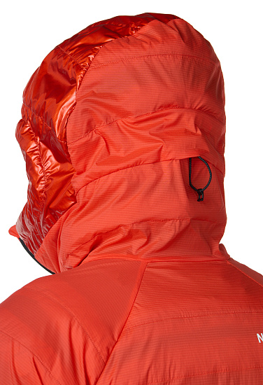 Куртка The North Face Summit Advanced Mountain Kit L3 Hoodie Flare - Фото 7 большая