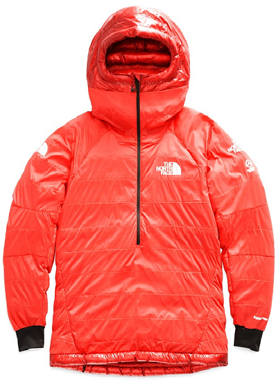 Куртка The North Face Summit Advanced Mountain Kit L3 Hoodie Flare - Фото 13 большая