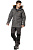 Куртка мужская Fjallraven Yupik Parka Mountain Grey - Фото 12 малая