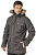 Куртка мужская Fjallraven Yupik Parka Mountain Grey - Фото 14 малая