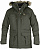Куртка мужская Fjallraven Yupik Parka Mountain Grey - Фото 1 малая