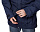 Куртка мужская Fjallraven Yupik Parka Dark Navy - Фото 10 малая