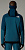 Куртка мужская The North Face Binntal Hybrid Ventrix Hoodie Mallard Blue/Midnight Petrol/TNF Black - Фото 3 малая