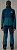 Куртка мужская The North Face Binntal Hybrid Ventrix Hoodie Mallard Blue/Midnight Petrol/TNF Black - Фото 5 малая