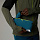 Куртка мужская The North Face Binntal Hybrid Ventrix Hoodie Mallard Blue/Midnight Petrol/TNF Black - Фото 12 малая