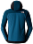 Куртка мужская The North Face Binntal Hybrid Ventrix Hoodie Mallard Blue/Midnight Petrol/TNF Black - Фото 15 малая