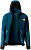 Куртка мужская The North Face Binntal Hybrid Ventrix Hoodie Mallard Blue/Midnight Petrol/TNF Black - Фото 16 малая