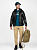 Куртка мужская The North Face Summit Breithorn Hoodie Tnf Black - Фото 4 малая