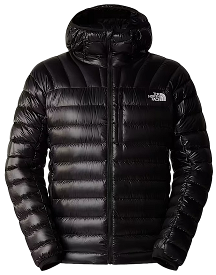 Куртка мужская The North Face Summit Breithorn Hoodie Tnf Black - Фото 1 большая