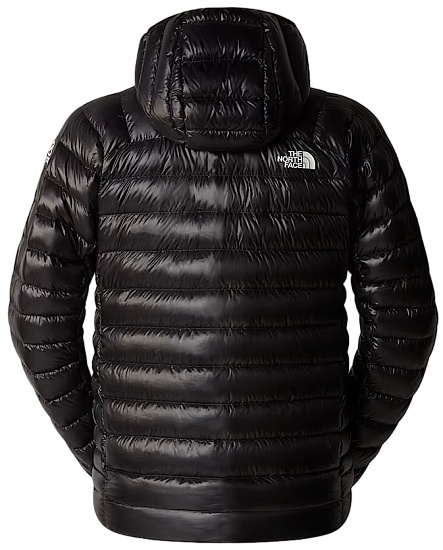 Куртка мужская The North Face Summit Breithorn Hoodie Tnf Black - Фото 2 большая