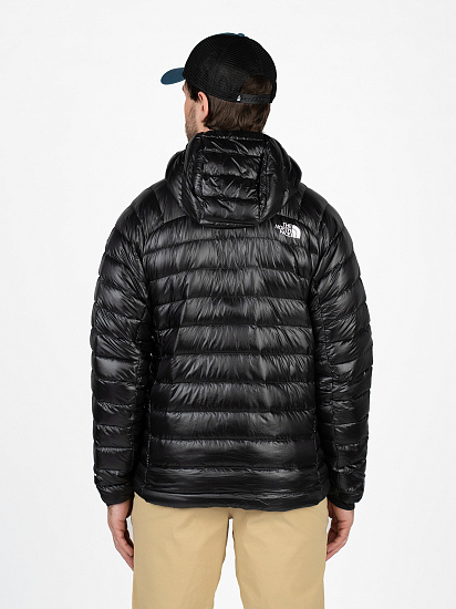Куртка мужская The North Face Summit Breithorn Hoodie Tnf Black - Фото 7 большая