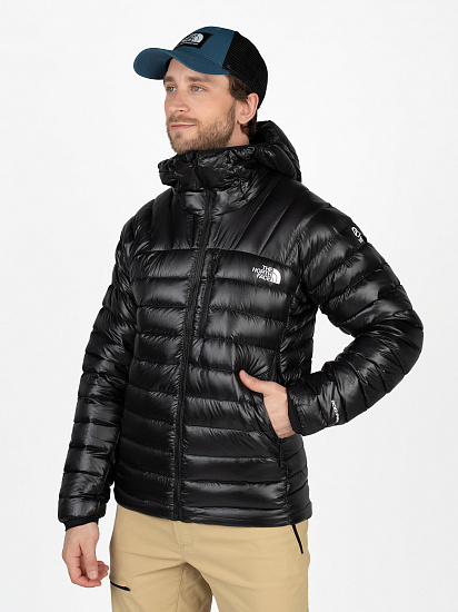 Куртка мужская The North Face Summit Breithorn Hoodie Tnf Black - Фото 8 большая