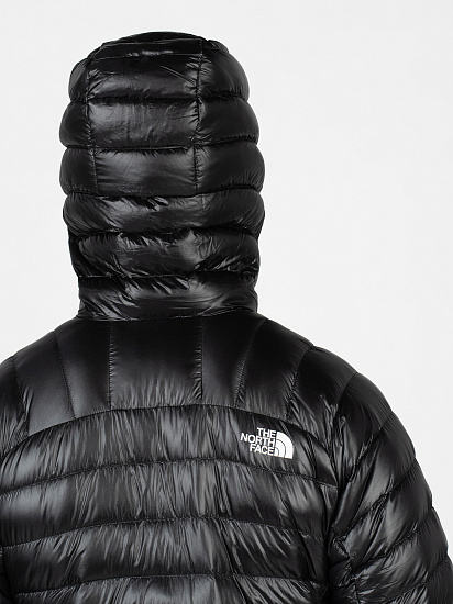 Куртка мужская The North Face Summit Breithorn Hoodie Tnf Black - Фото 10 большая