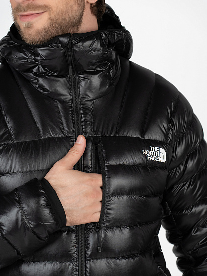 Куртка мужская The North Face Summit Breithorn Hoodie Tnf Black - Фото 11 большая