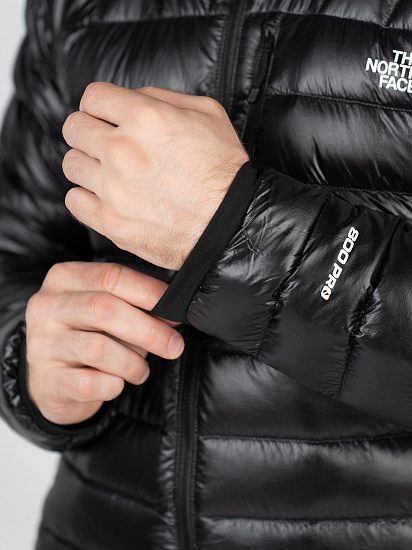 Куртка мужская The North Face Summit Breithorn Hoodie Tnf Black - Фото 13 большая