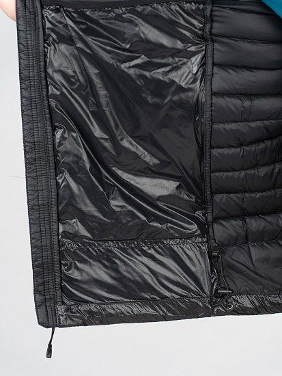 Куртка мужская The North Face Summit Breithorn Hoodie Tnf Black - Фото 15 большая