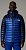 Куртка мужская The North Face Summit Breithorn Hoodie Tnf Blue/Eagle Blue - Фото 2 малая