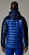 Куртка мужская The North Face Summit Breithorn Hoodie Tnf Blue/Eagle Blue - Фото 3 малая