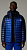 Куртка мужская The North Face Summit Breithorn Hoodie Tnf Blue/Eagle Blue - Фото 4 малая