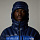 Куртка мужская The North Face Summit Breithorn Hoodie Tnf Blue/Eagle Blue - Фото 7 малая
