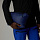 Куртка мужская The North Face Summit Breithorn Hoodie Tnf Blue/Eagle Blue - Фото 11 малая