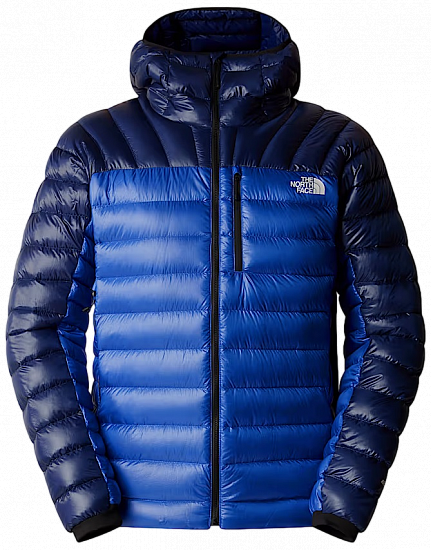 Куртка мужская The North Face Summit Breithorn Hoodie Tnf Blue/Eagle Blue - Фото 1 большая