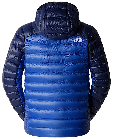 Куртка мужская The North Face Summit Breithorn Hoodie Tnf Blue/Eagle Blue - Фото 12 большая