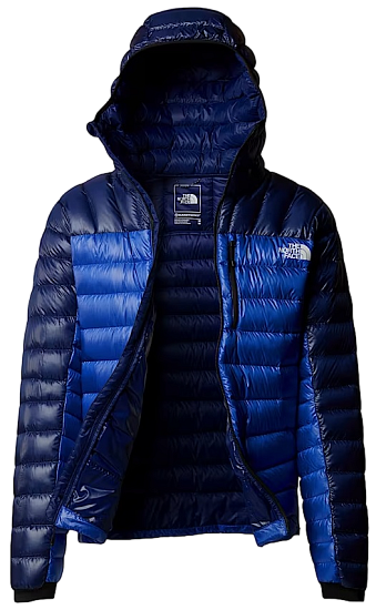 Куртка мужская The North Face Summit Breithorn Hoodie Tnf Blue/Eagle Blue - Фото 13 большая