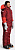 Куртка The North Face Summit Advanced Mountain Kit L6 Cardinal Red/Flare - Фото 4 малая