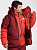 Куртка The North Face Summit Advanced Mountain Kit L6 Cardinal Red/Flare - Фото 5 малая
