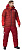 Куртка The North Face Summit Advanced Mountain Kit L6 Cardinal Red/Flare - Фото 7 малая