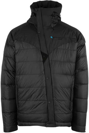 Куртка мужская Klattermusen Atle 3.0 Raven - Фото 1 большая